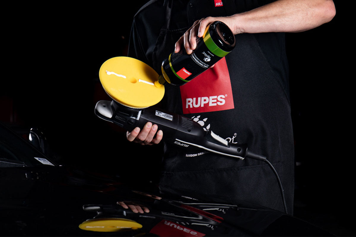 Rupes D-A Fine High Performance Polishing Pad