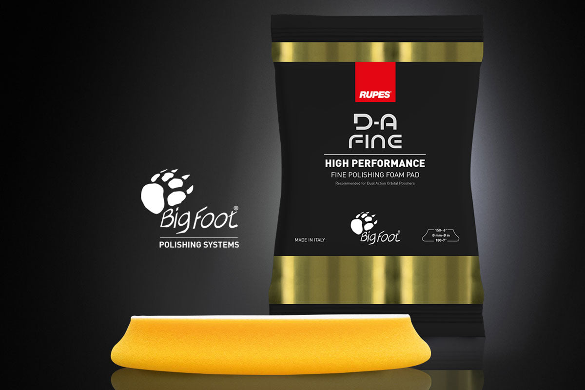 Rupes D-A Fine High Performance Polishing Pad