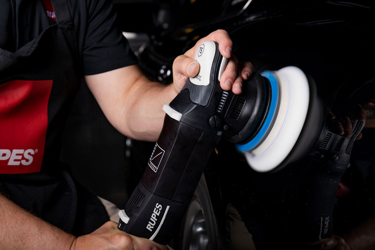 Rupes D-A Ultra Fine Finishing Pad