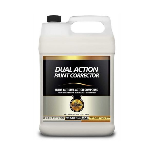 Dual Action Paint Corrector