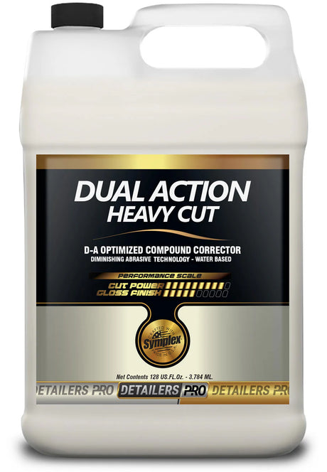 Dual Action Paint Corrector 3.784 ml