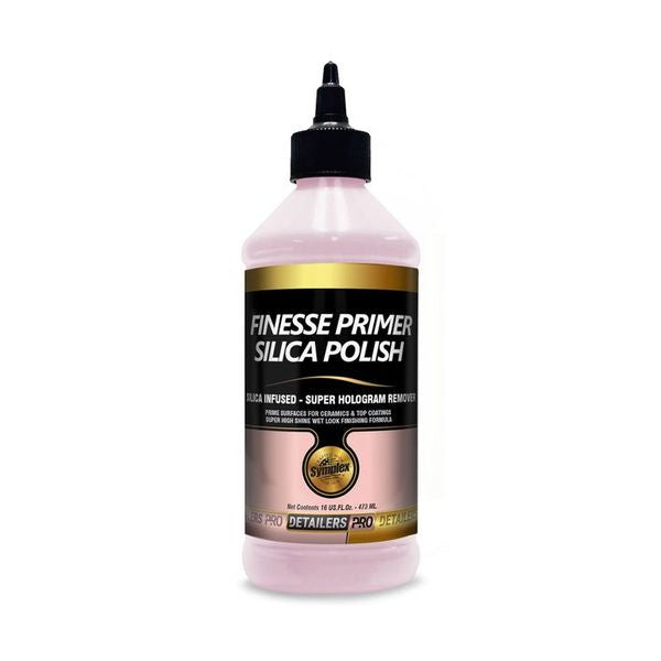 Finesse Primer Silica Polish