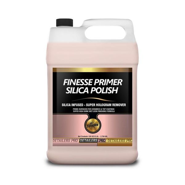 Finesse Primer Silica Polish