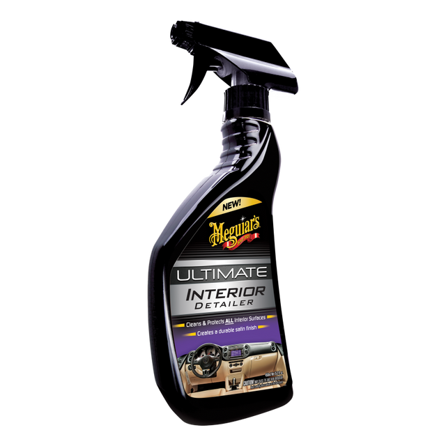 Meguiars G16216 Ultimate Interior Detailer-15.2oz
