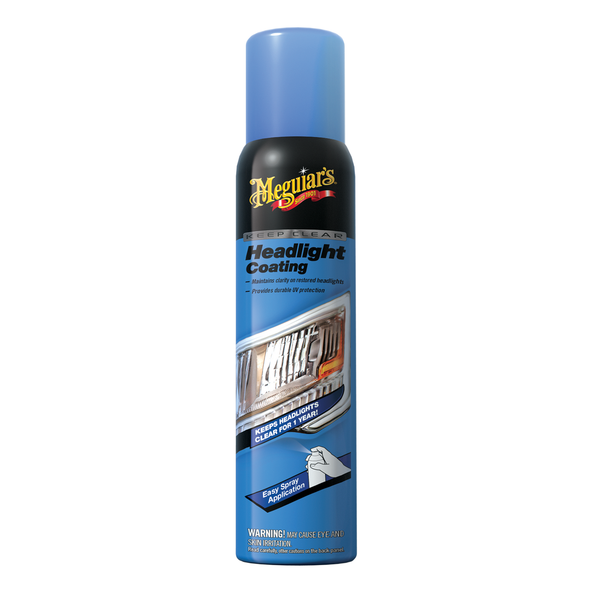 Meguiars G17804 Keep Clear Headlight Coating