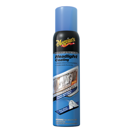 Meguiars G17804 Keep Clear Headlight Coating