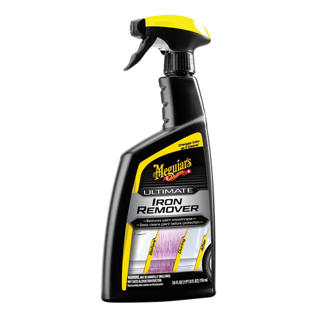 Meguiars G250524 Ultimate Iron Remover 24oz