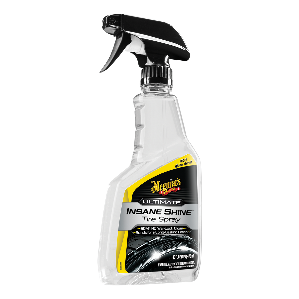 Meguiars G250816 Ultimate Insane Shine Tire Spray
