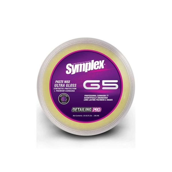 G5 SYNTHETIC PASTE WAX 10 Onz
