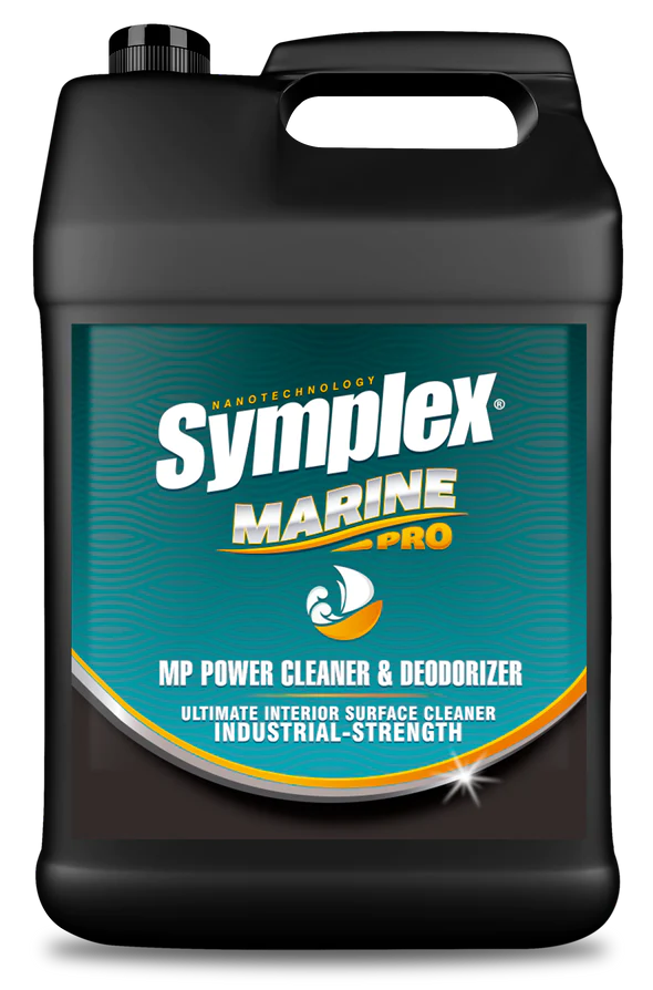 Marine Pro Mp Power Cleaner And Deodorizer Gallon