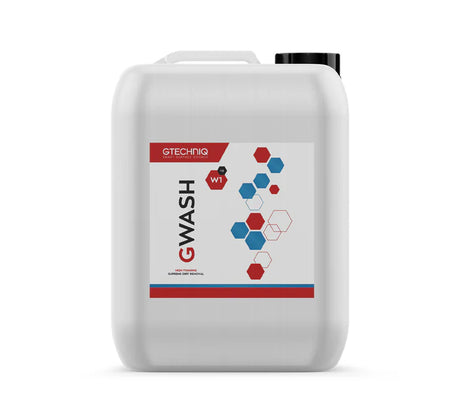 GTECHNIQ_G Wash Car Shampoo 5l
