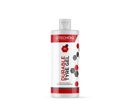 GTECHNIQ, T1 Tyre and Trim 1L
