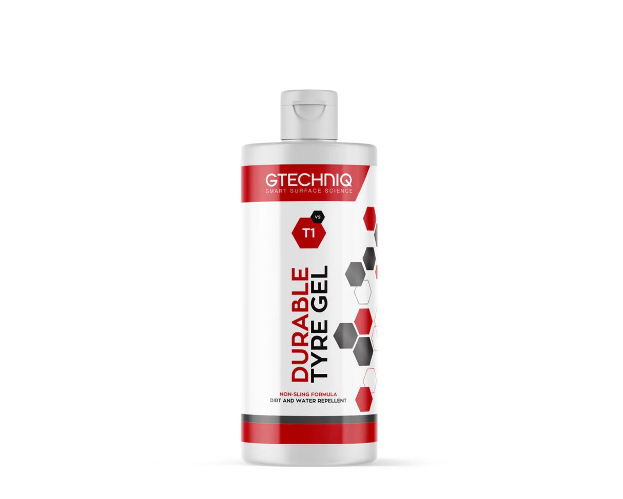 GTECHNIQ, T1 Tyre and Trim 500ml