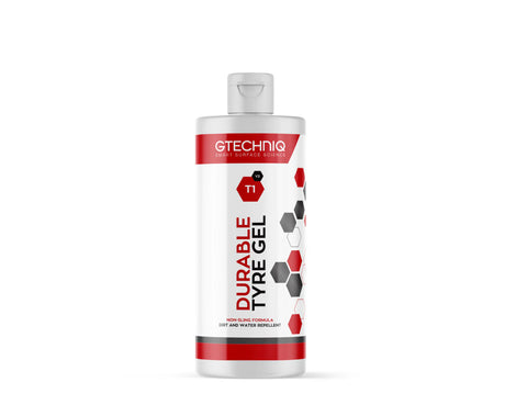 GTECHNIQ, T1 Tyre and Trim 500ml