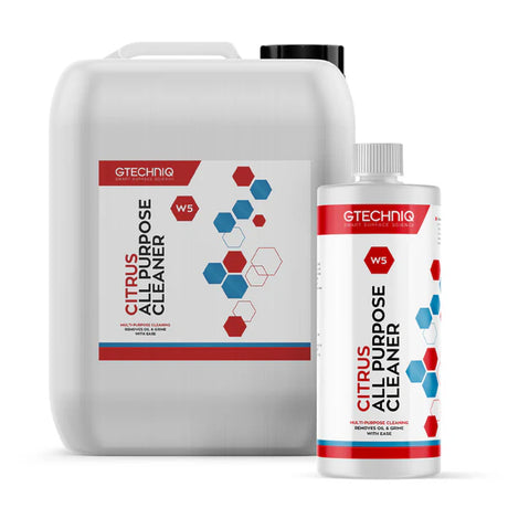 GTECHNIQ_W5 Citrus All Purpose Cleaner
