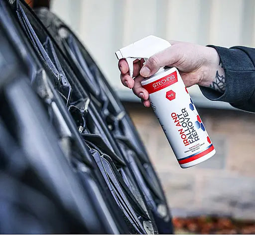 GTECHNIQ, W6 Eliminador de hierro y residuos radiactivos en general