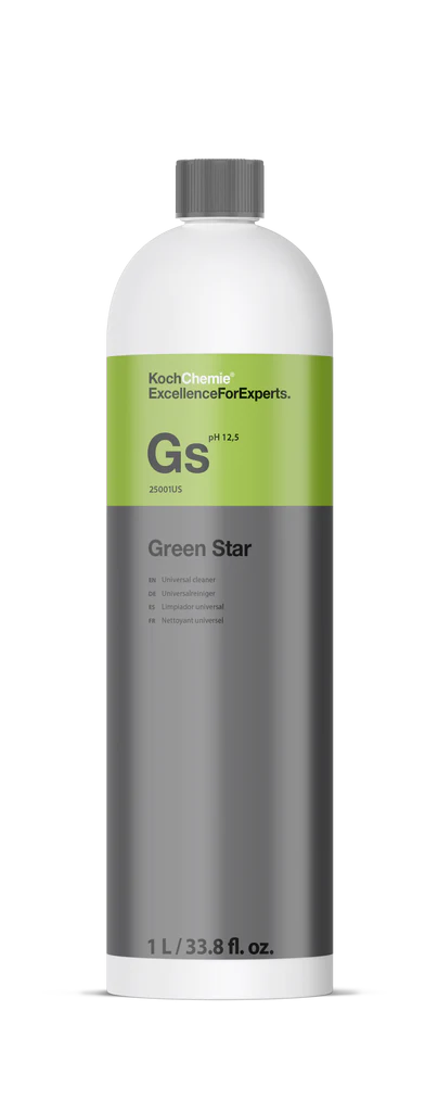 Green Star Gs