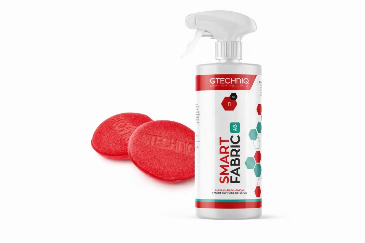 Gtechniq Interior Ceramic Protection Kit
