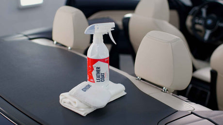 Gyeon Q² LeatherCoat 500ml car