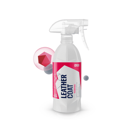 Gyeon Q² LeatherCoat 500ml