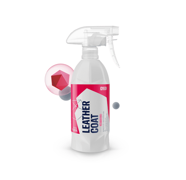 Gyeon Q² LeatherCoat 500ml