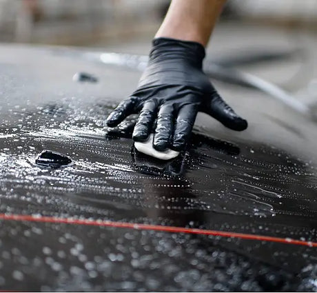 Gyeon Q²M Clay MILD use