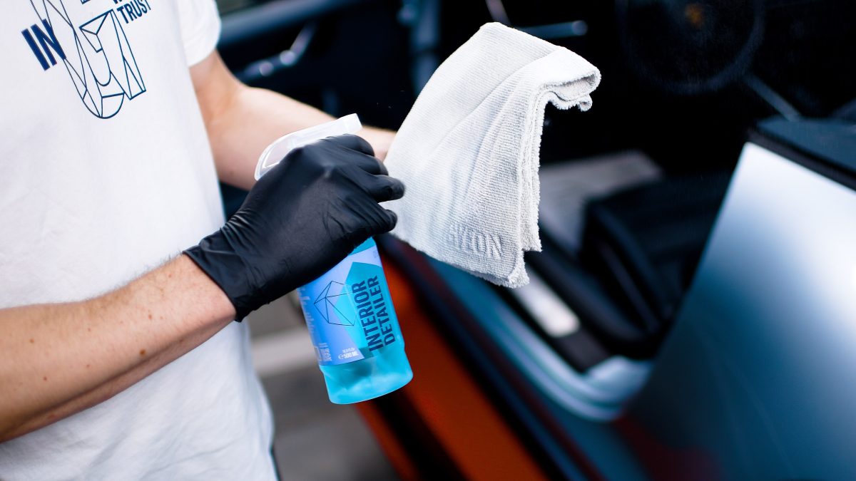 Gyeon Q²M Interior Detailer image 5