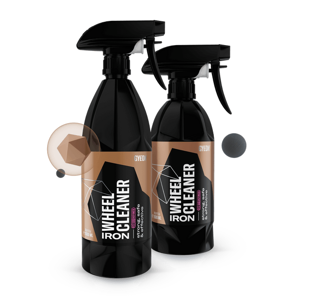 GyeonQ MIron Wheel Cleaner