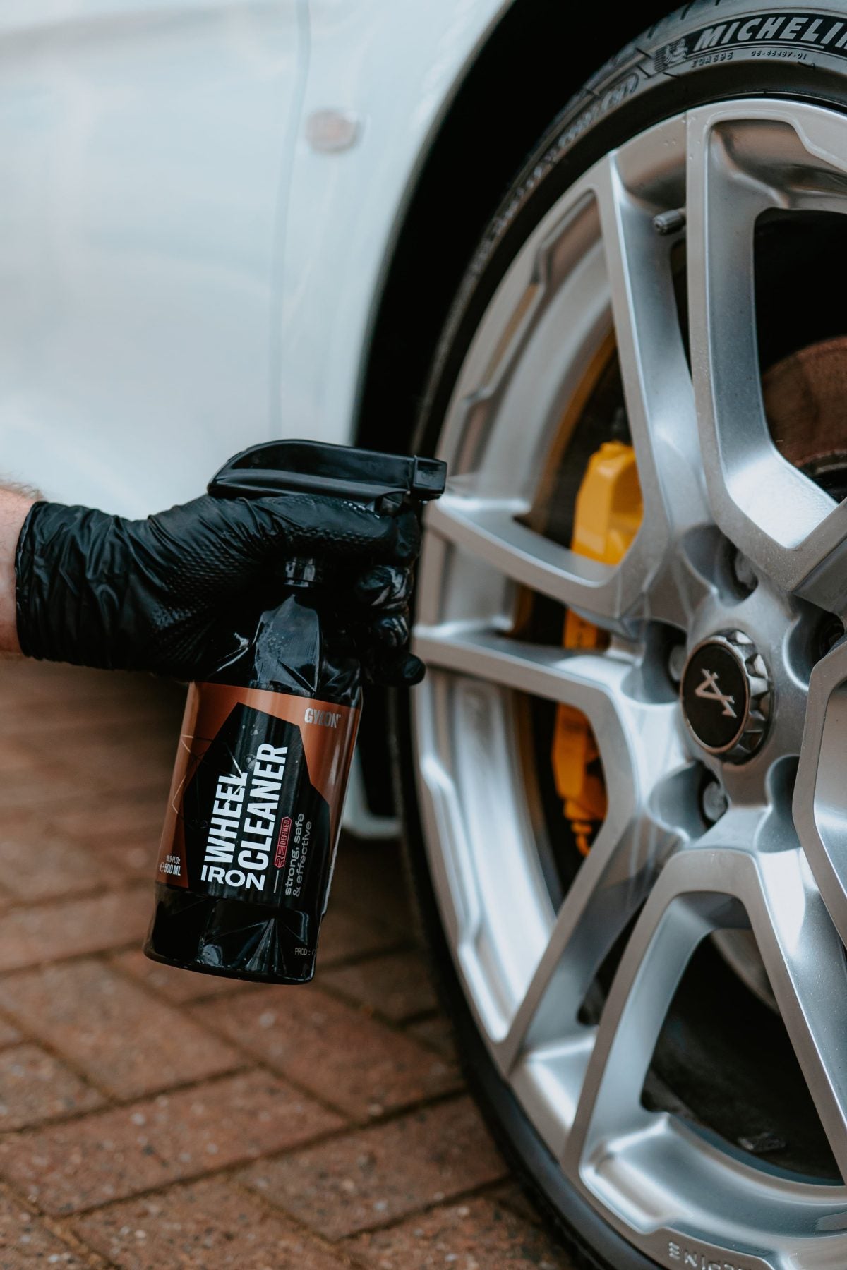 GyeonQ MIron Wheel Cleaner image3