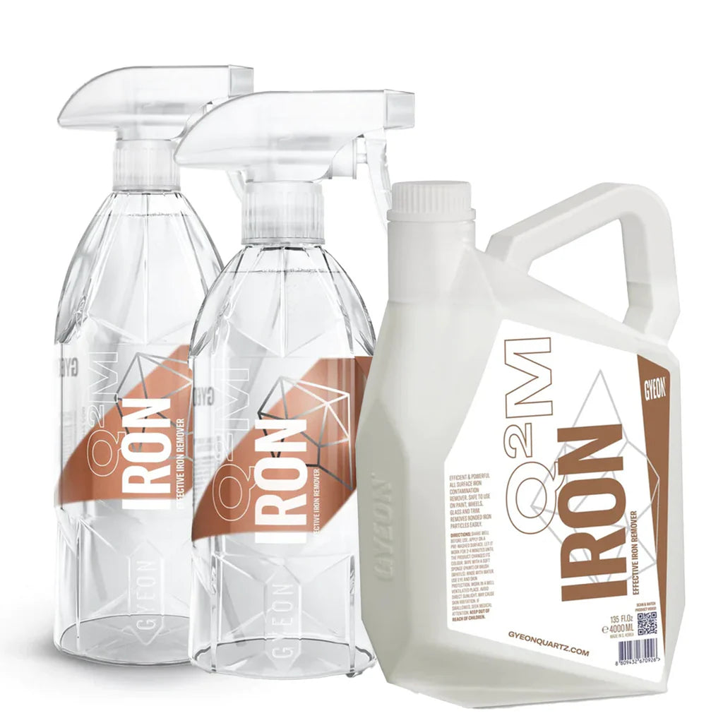 Gyeon Q²M Iron image 3