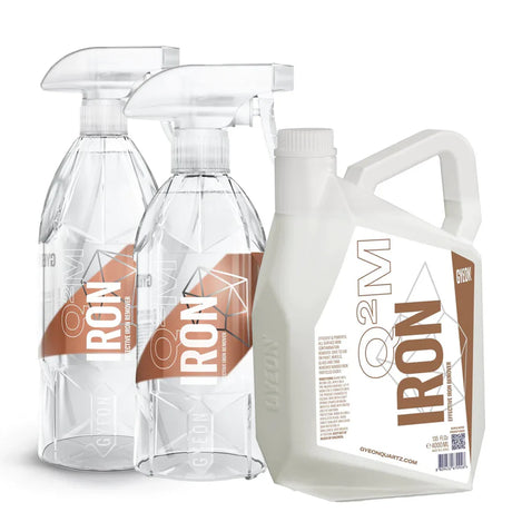 Gyeon Q²M Iron image 3