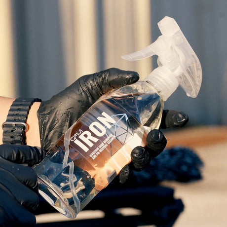 Gyeon Q²M Iron image 4