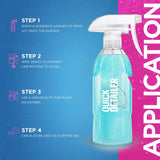 Gyeon Q²M QuickDetailer use