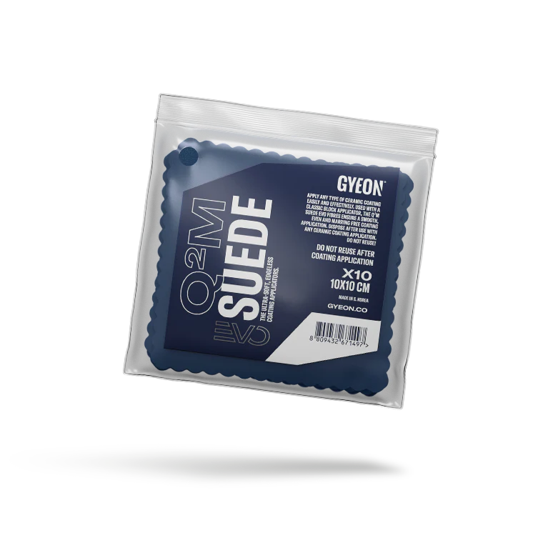 Gyeon Q²M Suede 10 Pack image 2