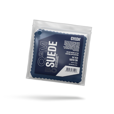 Gyeon Q²M Suede 10 Pack image 2