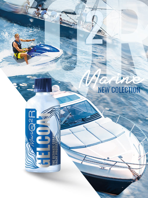 Recubrimiento de gel Gyeon Q²R