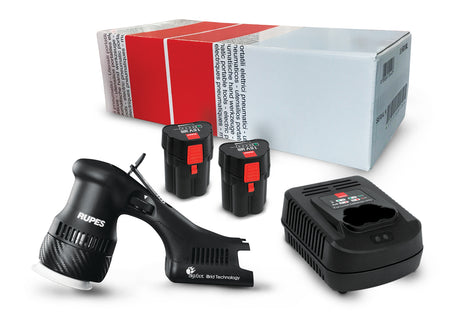 HLR75STB Mini iBrid Polisher with 2 batteries and charger