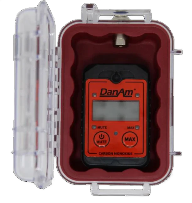 Sata, Sentinel CO Monitor, X288