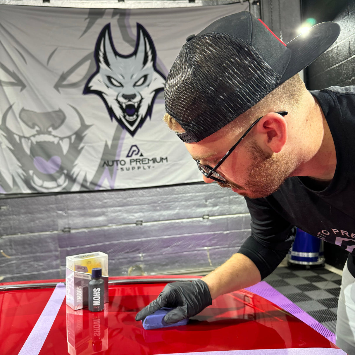 Curso de Aplicación Cerámica (Gyeon)