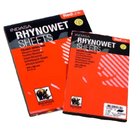 7-2000 RHYNOWET W-D HALF SHEETS