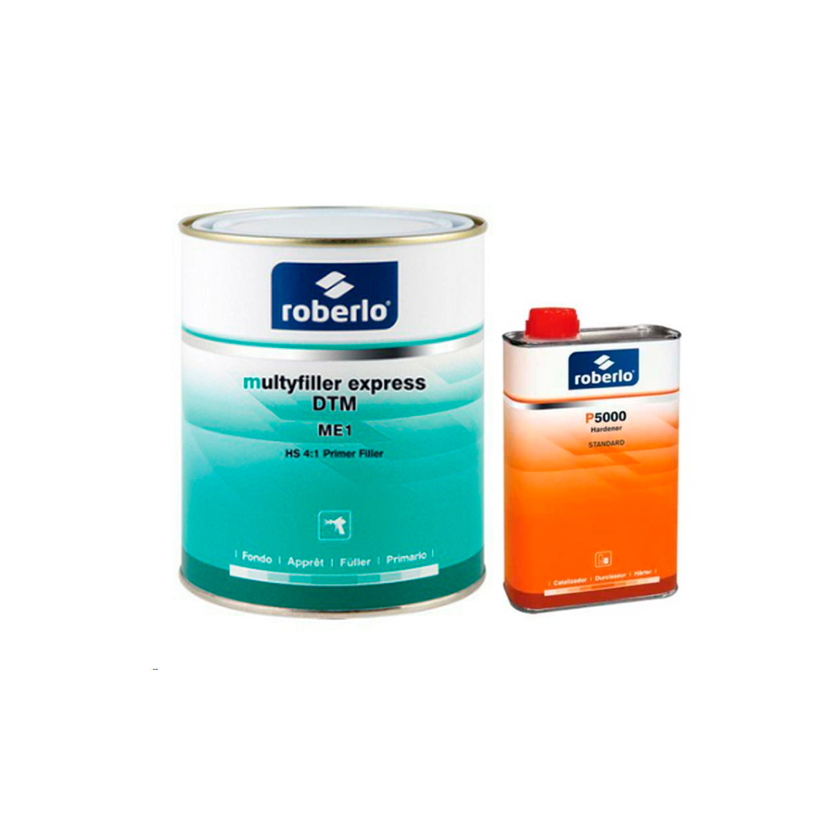 KIT MULTYFILLER EXPRESS ME1 primer - 1.5L STANDARD