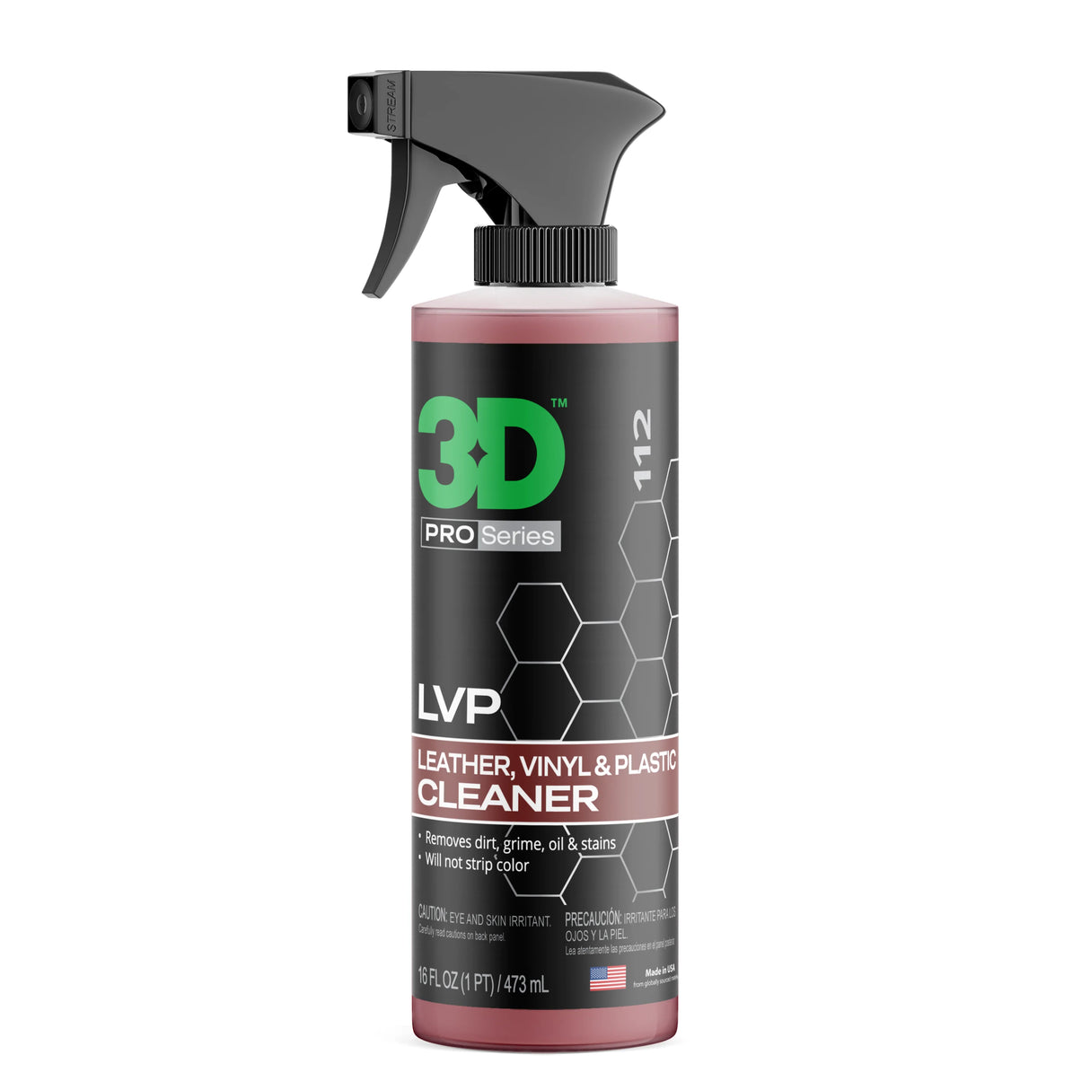 LVP Cleaner 3D