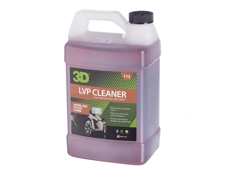 LVP Cleaner 3D imagen 2