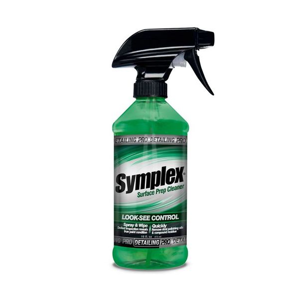 Control Surface Prep Cleaner - Silicon Free - Body Shop Safe