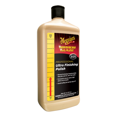 Meguiars M20516 Mirror Glaze Ultra Finishing Polish
