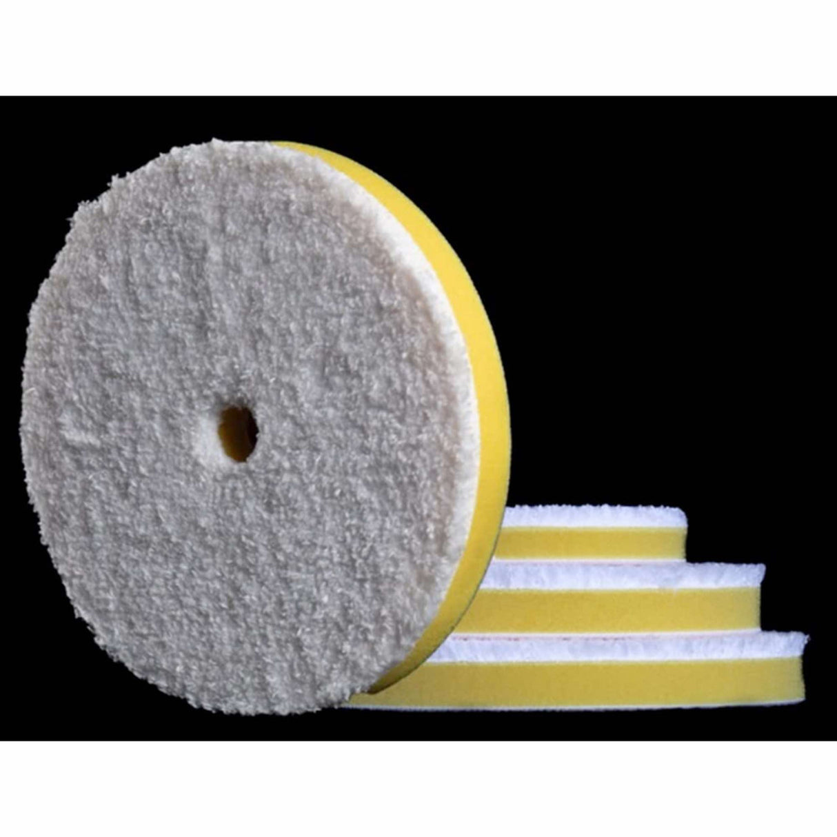 RUPES D-A Microfiber Polishing Pad - FINE
