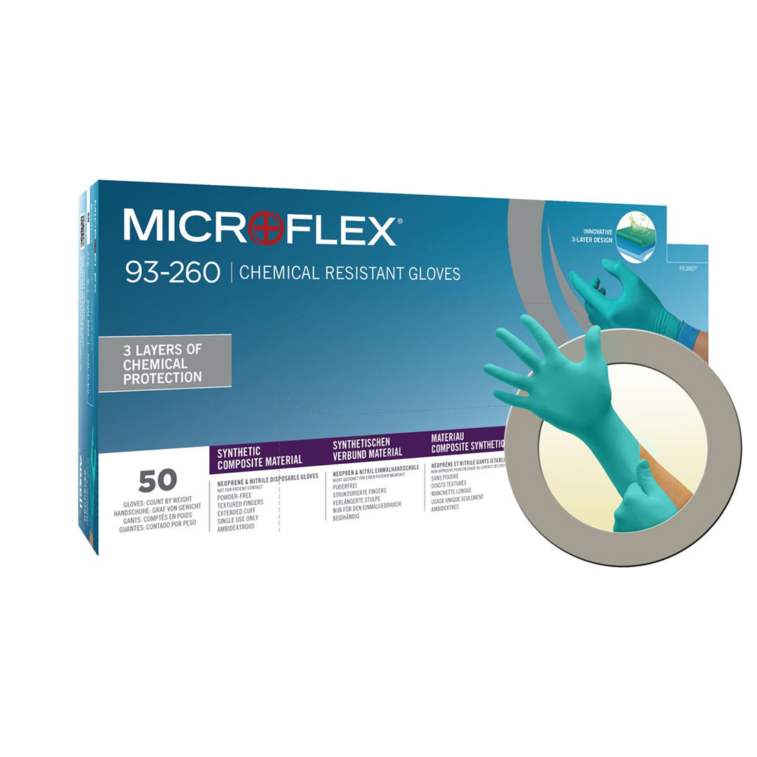 MICROFLEX® 93