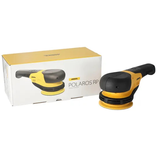 Mirka® POLAROS RP 600X 6" Rotary Polisher