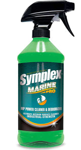 Limpiador y desodorante Marine Pro Mp Power (galón)
