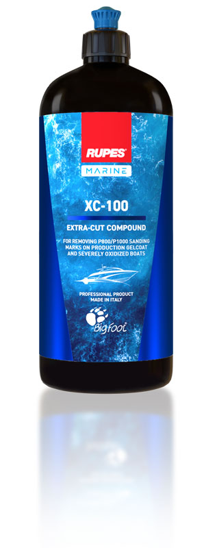 Rupes MARINE XC-100 EXTRA-CUT COMPOUND